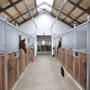 Bán Nhà Kho Ngựa Ổn Định Kết Cấu Thép Tiền Chế - Product Image 6