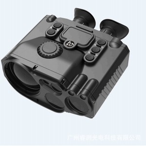 Jumelles légères d'imagerie thermique 50Hz avec zoom numérique 2-4X Portée de 3300m à 6700m Protection IP67 Boîtier en alliage supporté par l'OEM - Product Image 3