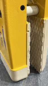 0mm-50mm Granite đá cẩm thạch đá Slate Clip nâng lên 1300kg đá phiến nâng lên hoàn toàn tự động với cao su trắng lót phạm vi - Product Image 6