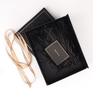 Sacs en papier personnalisés avec logo, faits à la main, pour bijoux et montres de luxe, avec encre écologique - Product Image 6