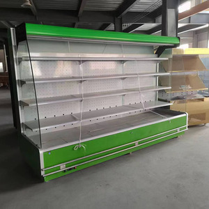 Refrigerador de fruta de alta calidad, refrigerador abierto de fruta, energía láctea - Product Image 6