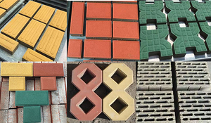 Bloc de béton manuel bloc de brique de ciment faisant la machine prix guatemala - Product Image 5