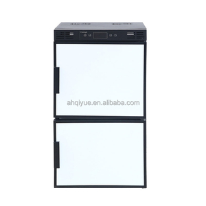 Réfrigérateur RV Spécialisé <span class=keywords><strong>pour</strong></span> <span class=keywords><strong>Camping</strong></span>-<span class=keywords><strong>Car</strong></span>, <span class=keywords><strong>Petit</strong></span> Réfrigérateur 68L <span class=keywords><strong>pour</strong></span> Pièces de Carrosserie de VR - Product Image 2