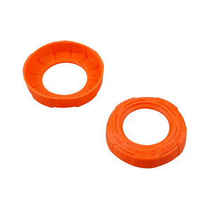 NICECNC 2 pièces Bouchons de roulement de roue arrière pour <span class=keywords><strong>KTM</strong></span> 125 150 SX 250 <span class=keywords><strong>350</strong></span> 450 SXF XCF 2003-2011 <span class=keywords><strong>2012</strong></span> - Product Image 6