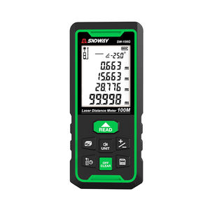 Medidor de Distancia Láser Xtester-G con Pantalla LCD Retroiluminada 009 - Product Image 1