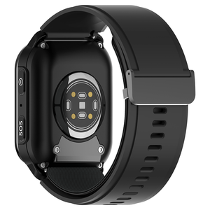 Montre connectée médicale 4G HW20Pro avec pompe à air, détection de chute, fréquence cardiaque, SOS, GPS, SIM, Android et fonction d'appel - Product Image 6