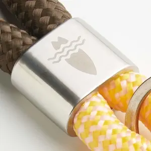 Portachiavi personalizzato ML1064, articolo promozionale - Product Image 3