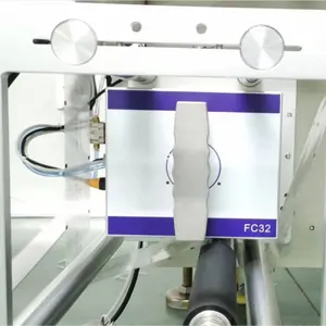 HPRT stampante automatica per data di codici a barre di vendita calda attrezzatura per stampa a trasferimento termico 32mm 53mm testina di stampa TTO Printer
