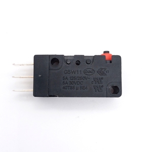 Microinterruptor Impermeable G5W11 de 3 Pines, 5A, 250V para Electrodomésticos, Gran Venta - Product Image 6