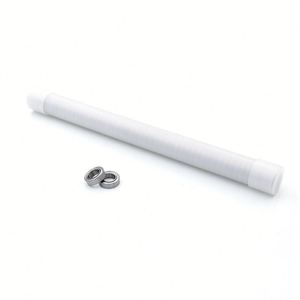 XBEI <b>Ball</b> Bearing Chrome Steel Oil Lubricated P5 Precision C0 Clearance ZZ Sealed Single Row 5x20x2mm - Product Image 5