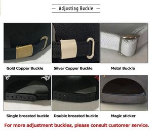 High Quality 3D Custom Fashion Baseball Cap 6 Panel Sporty Fitted Hat With Embroidered Design Promotional Hats & Caps - Product Image 4