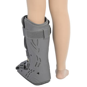 足足首骨折ブレースウォーカーブレース医療用フォーム術後リハビリテーションサポート男性と女性のための整形外科靴 - Product Image 3