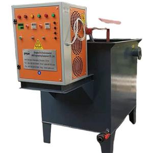 Equipo de flotación de aire disuelto DAF, electrocoagulación de laboratorio pequeño móvil para tratamiento de aguas residuales - Product Image 5