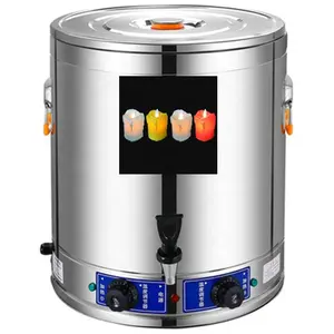 8L Wax Melter 110V 220V Candle Melting Pot DIY Candle Making Pouring  Machine Wax Warmer Heater Bucket - AliExpress
