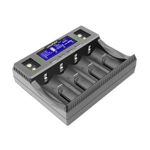 <span class=keywords><strong>Chargeur</strong></span> de batterie LiitoKala Lii-D4XL avec écran LCD pour batteries 21700, 18650 (Li-ion 3.7V), LiFePO4 (3.2V), NiMH/Cd (1.2V), 26650, 26700, 32700, <span class=keywords><strong>D</strong></span>, AA, AAA, 9V - Product Image 5