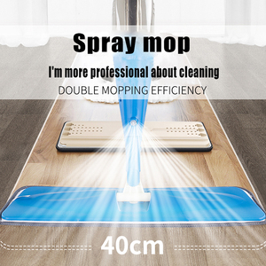 2023 Hot Seller with <strong>Red</strong> and Blue Spray Microfiber Cloth Spray <strong>Mop</strong> Eco-friendly with Water tank Spray <strong>Mop</strong> - Product Image 5