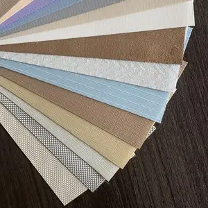 blinds veticalspare parts/vertical blinds spare parts window blinds fabric roller for office manufacturer