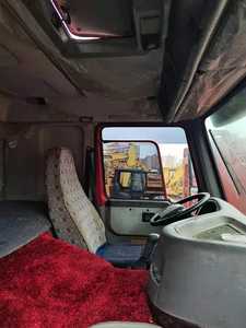 Camión volquete pesado Howo 375hp 6*4 volquete/volquete diésel automático Euro 3 Segmento de camión ligero de dirección izquierda - Product Image 5