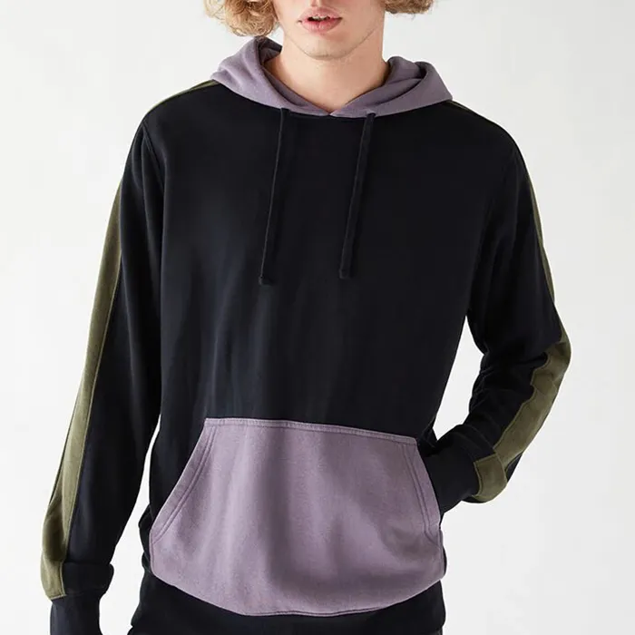 oem customized fall wear cut sew custom design hoddy sweatshirt pullover mens hoodie