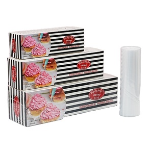 Sacchetto di Plastica Usa e Getta <span class=keywords><strong>per</strong></span> Pasticceria, <span class=keywords><strong>Attrezzatura</strong></span> da Forno, Scatola <span class=keywords><strong>per</strong></span> Torte in Plastica Personalizzata, Utensili <span class=keywords><strong>per</strong></span> Torte, <span class=keywords><strong>Attrezzatura</strong></span> da Pasticceria - Product Image 1
