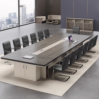 Mobilier de bureau moderne haut de gamme patron ergonomique bureau de direction en bois en forme de L ordinateur de bureau