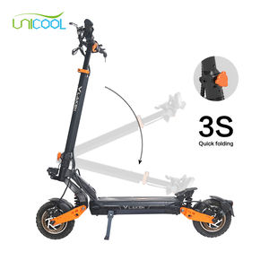 Unigogo-Patinete eléctrico de 2000w y 2400w, <span class=keywords><strong>Scooter</strong></span> con batería Para recargar, con monopatín europeo - Product Image 3