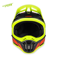 CPSC ASTM F1952 EN1078 CE Certifié Casque de Dirt Bike avec Double Visières VTT DesignLA071-222