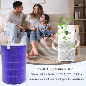 <span class=keywords><strong>เครื่อง</strong></span><span class=keywords><strong>ฟอก</strong></span><span class=keywords><strong>อากาศ</strong></span>อัจฉริยะ<span class=keywords><strong>4</strong></span>/<span class=keywords><strong>4</strong></span> <span class=keywords><strong>lite</strong></span>/ <span class=keywords><strong>4</strong></span> Pro ประสิทธิภาพสูงแผ่นกรองทดแทน HEPA เวอร์ชันจีนและทั่วโลก - Product Image 3