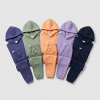 Ensemble sweat-shirt et pantalon de survêtement en coton biologique Cenloong, ensembles de survêtements personnalisés pour hommes, ensemble unisexe pour hommes, haute qualité