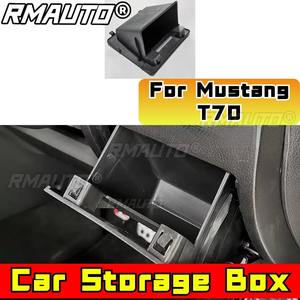 Caja de Almacenamiento de Fusibles, Cubierta de Almacenamiento, Decoración Interior, Modificación Interior para Mustang T70 - Product Image 1