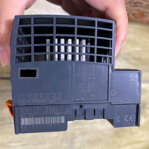 Módulo CPU PLC X20CP3586, Sistema X20 CP 3586, Usado en Buen Estado, Módulo CPU PLC X20CP3586, Sistema X20, X20 CP 3586 - Product Image 5