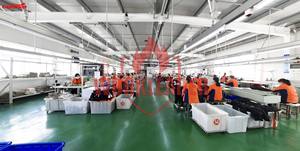 Factory <strong>Wholesale</strong> Flame Retardant Comfortable Henley <strong>Shirt</strong> Antistatic <strong>Welding</strong> Cotton Workwear - Product Image 6