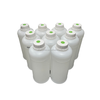 Solution de nettoyage d'encre UV liquide de nettoyage liquide de nettoyage pour imprimantes à jet d'encre