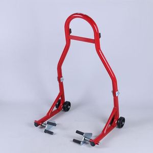 <span class=keywords><strong>Chasis</strong></span> de motocicleta Soportes de rueda delantera y trasera de motocicleta Soporte de reparación de motocicleta Soporte de estacionamiento para marco de estacionamiento de motocicleta - Product Image 2