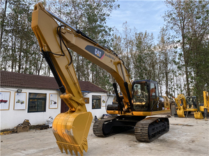 30 tonnes de machines Caterpillar originales d'occasion ont utilisé la pelle sur chenilles 330D de chat 330d 330b 330bl - Product Image 3