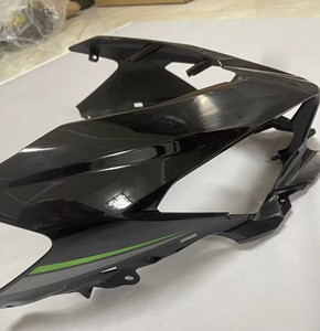 ABS sol ön yan kapak KAWASAKI Ninja400 2018-2024 motosiklet vücut sistemi üretici tarafından - Product Image 1