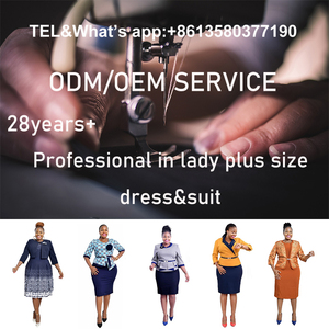 Vestidos formales elegantes para mujer, traje blanco, vestido de talla grande, ropa de mujer, trajes de iglesia para mujer, trajes de boda de talla grande para mujer - Product Image 6