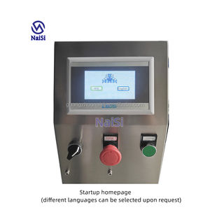 Machine de remplissage semi-automatique de haute qualité pour liquides en Bag-in-Box (BIB) pour vin/jus/<span class=keywords><strong>eau</strong></span> - Product Image 5