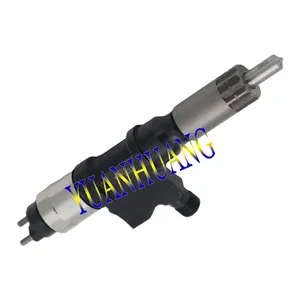 Dizel enjektör 1465A041 095000-5600 Mitsubishi L200 4D56 motor için Common Rail yakıt enjektörü SM295040-6230 SM295040-6220