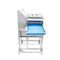 Machine de transformation de la viande à haute efficacité de 1400 kg/h avec moteur en cuivre de 2200 W et boîtier en acier inoxydable de qualité alimentaire