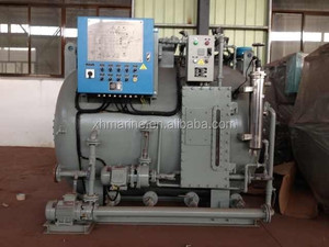 Planta de Tratamiento de Aguas Residuales Marinas MARPOL 73/78 IMO MEPC 227(64) MBR - Product Image 5