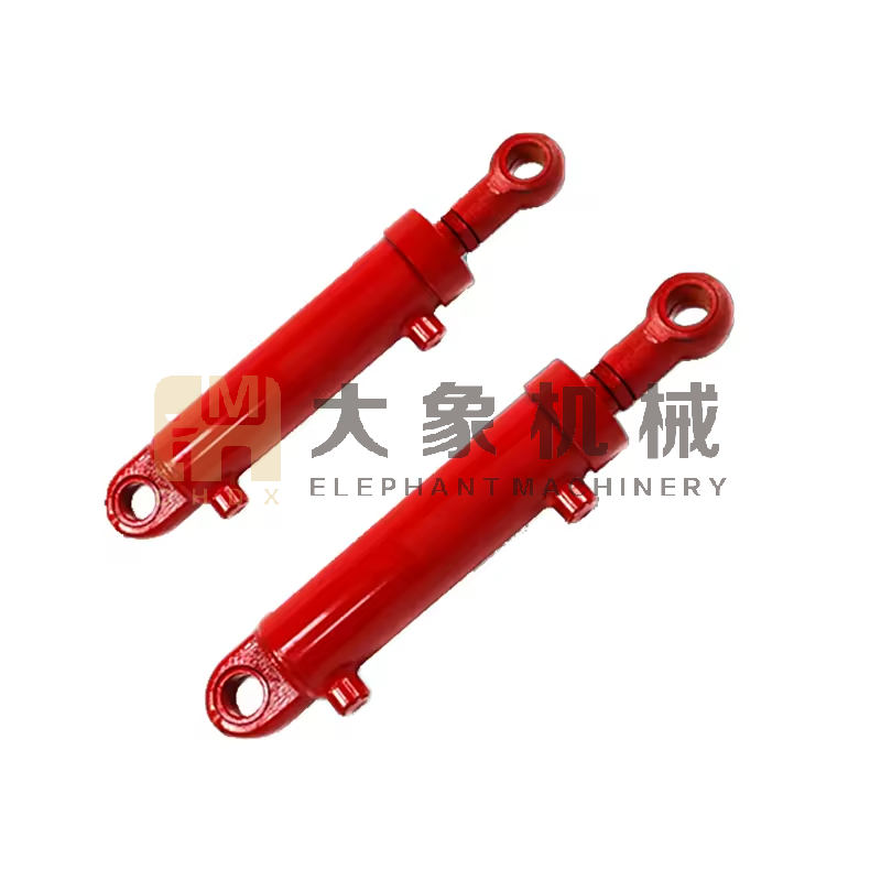 Automotive Testing Double Acting Double Rod Type Test Bench Valve Precision Seal Vehicle Testing Hydraulic Cylinder 14 H7da7c4d8fb974d24bac720cf4583cca5m