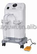 Mesin Unit Aspirator Penyedot <span class=keywords><strong>Phlegm</strong></span> Menyerap, 25 Menit 20L/Menit Pertolongan Pertama Portabel - Product Image 2