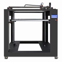 Meilleures ventes Alibaba Imprimante 3D FDM Grand volume d'impression 1000*1000*1000mm pour usage industriel, Machine d'impression 3D