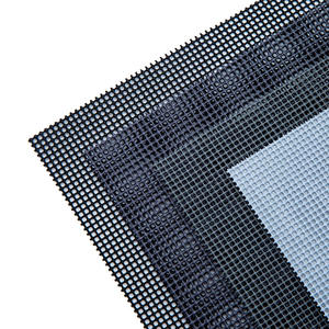 Edelstahl Gewebtes Sicherheitsgitter Verschleißfest Kratzfest Rostfrei Haustierfreundlich für Häuser Hundezwinger Tierpflege - Product Image 5