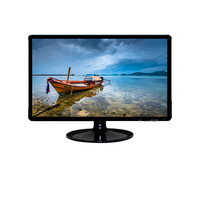 Usine En Gros 15.6 Pouces Lcd Pc Moniteur Led Ordinateur De Bureau Moniteur