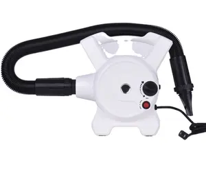 2400W big power water blower Heating Adjustable low noise Pet Grooming Hair Dryer For Dogs And Cats