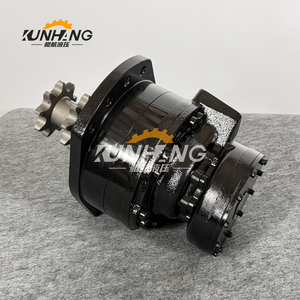Motor Hidráulico OEM Nuevo SR130 SR150 SR160 SR175 SV185 para Transmisión Final 84565749 84256614 51471337 para Case - Product Image 4