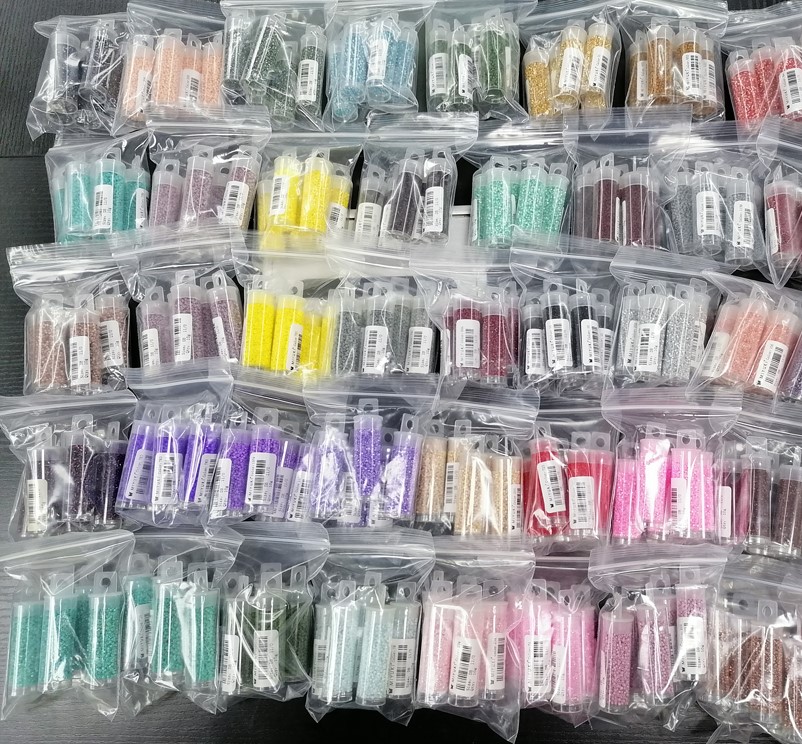 Top Quality Japan Miyuki Beads - Perfect for Jewelry Making