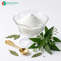 Ekstrak Andrographis Paniculata 100% Alami 98% Bahan Baku Bubuk Ekstrak Andrographis Paniculata
